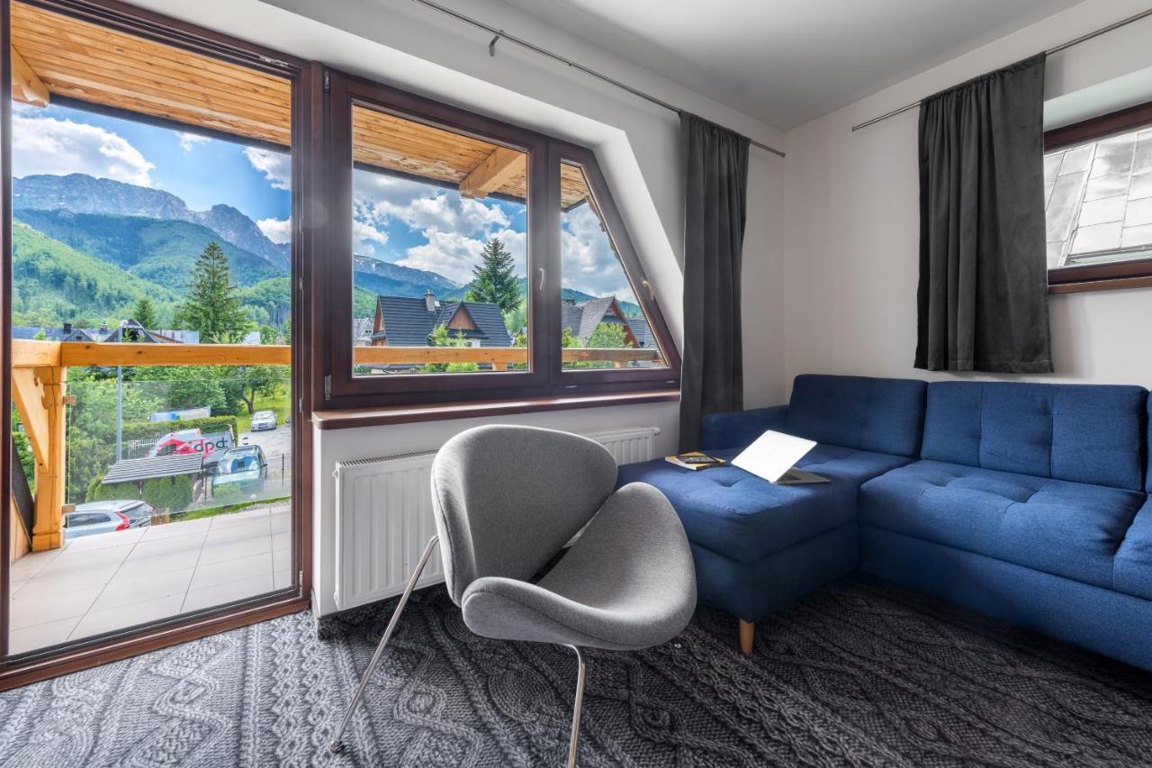 Willa Regle Zakopane Exterior foto