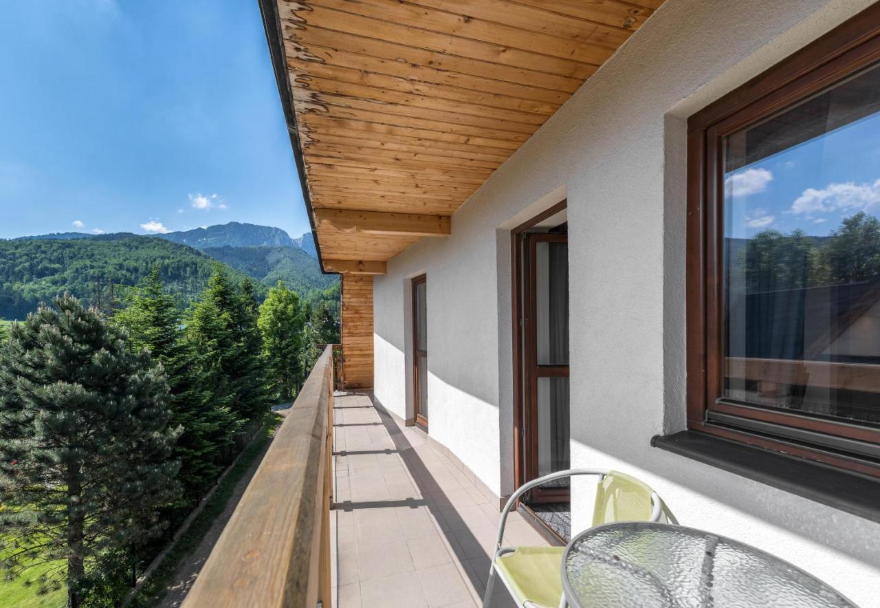 Willa Regle Zakopane Exterior foto