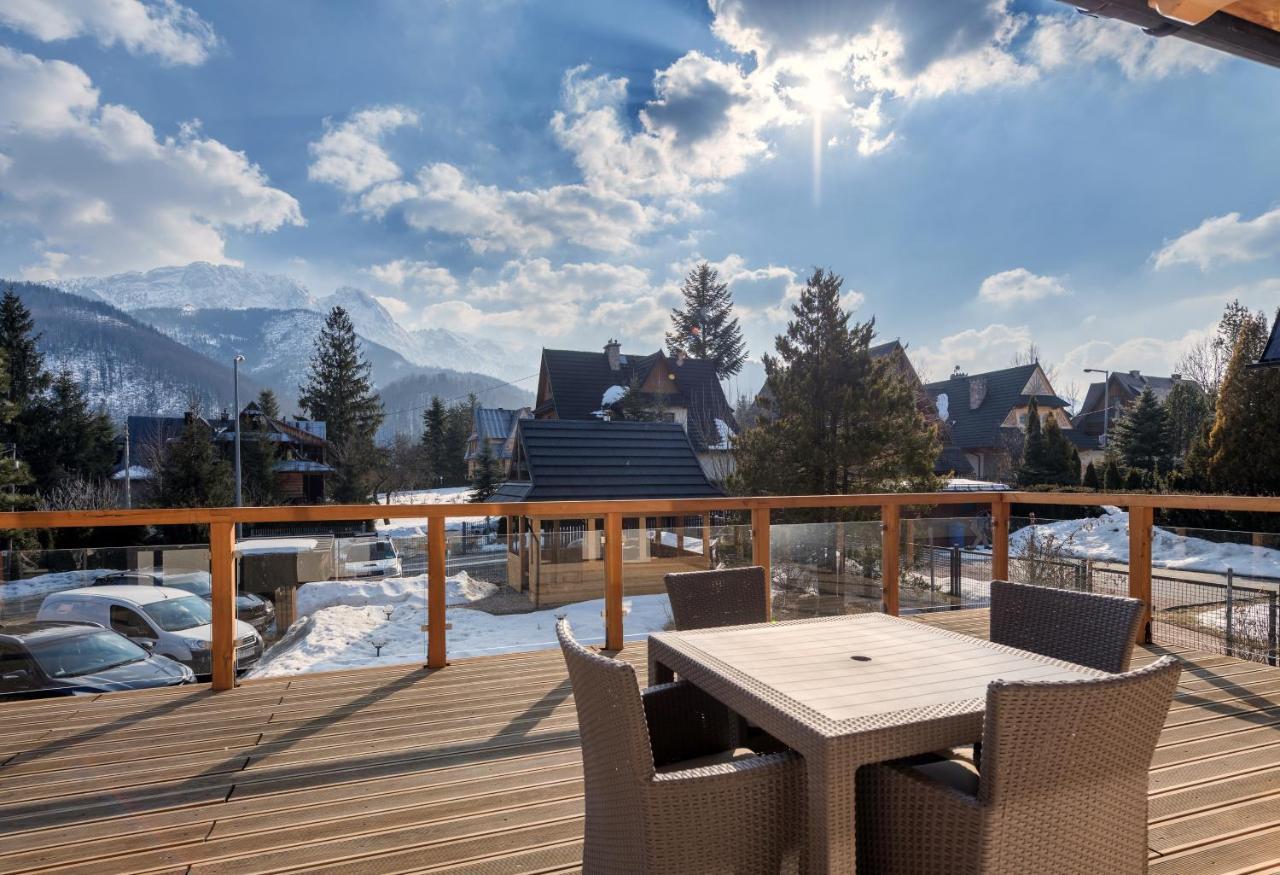 Willa Regle Zakopane Exterior foto
