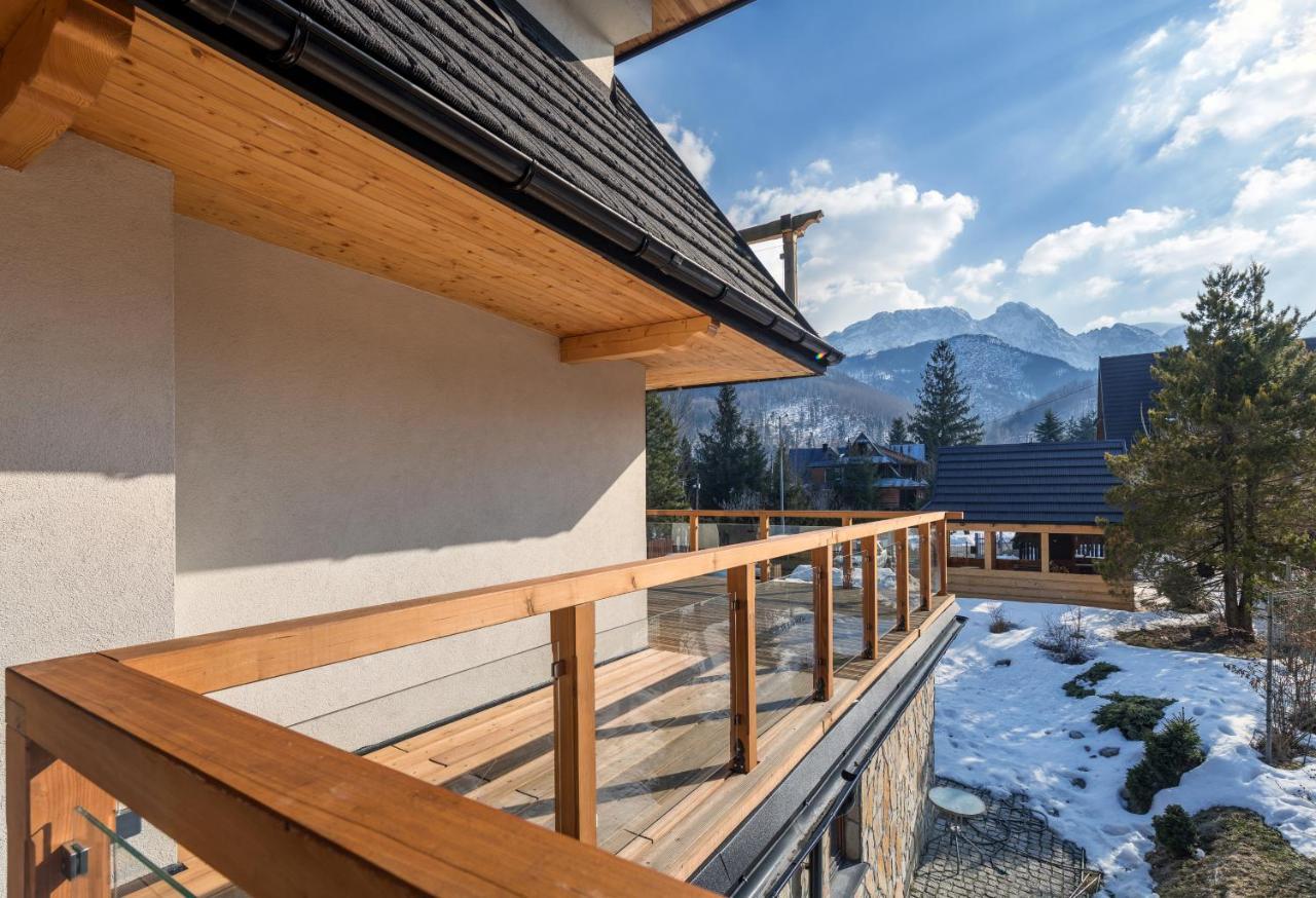 Willa Regle Zakopane Exterior foto
